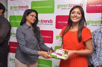 Madhu Shalini Launches Greentrends Hair and Style Salon